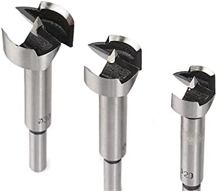 Mountain Men Diamond Drill 5pc/Conjuntos 15/20/25/30/35mm de orifício auto -centralizador Ferramentas de perfuração de orifício