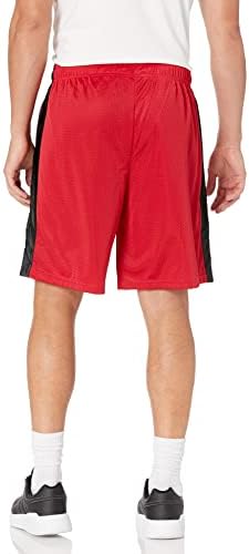 Shorts de malha básicos masculinos do Southpole