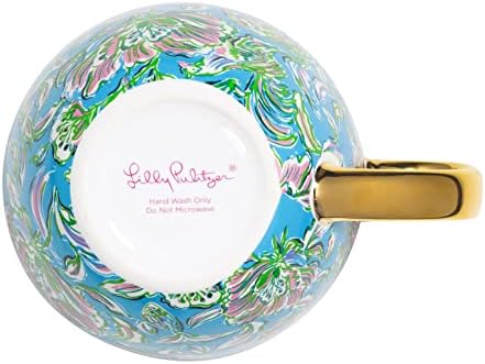 Lilly Pulitzer Gold Gold Manuse