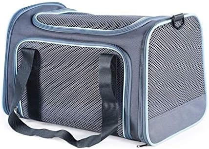 N/A Backpack de mochila de animais, backrest dobrado e acolchoado, adequado para viagens, caminhadas, viagens ao ar livre segura