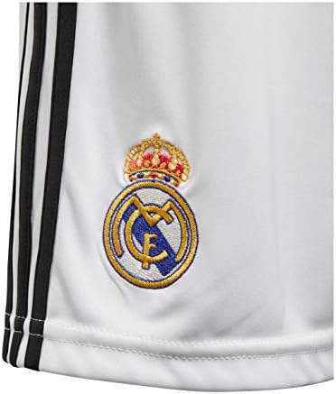 Adidas Real Madrid 2018 Home Men's Soccer Short