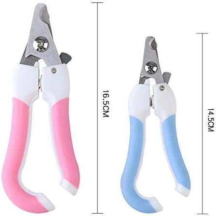 Zboro Pet Unhel Clipper Scissors Pet Dog Cat Unhe Due Garra Clippers SCISSSORS TRIMMER FERRAMENTAS DE GOOMING para animais Supplies