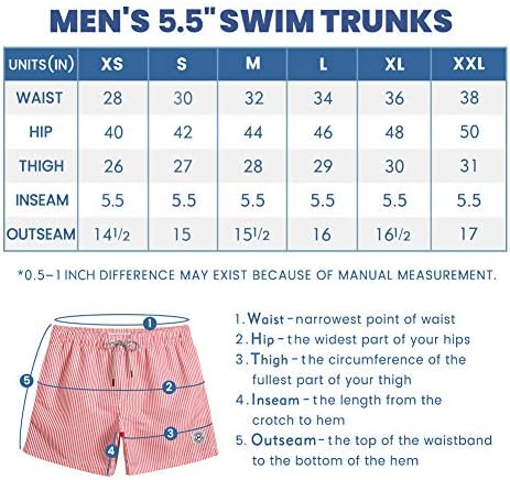 Maamgic Mens Boys 80s 90s Vintage 4 Way Strincks Swims com malha de malha de malha seco seco shorts de tábua