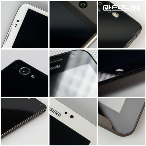 Protetor de tela AtFolix compatível com o filme de proteção de tela Samsung Galaxy Pocket Neo GT-S5310, filme de protetor