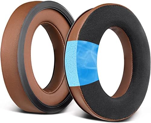 SOULWIT Cooling Gel Ear Pads for Sennheiser HD599/HD598/SE/CS/SR/HD595/HD569/HD558/HD518/HD515/Game Zero/G4ME Zero, Earpads Cushions