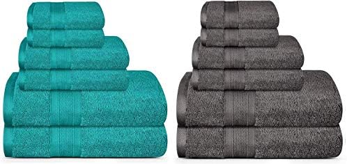 Tridente macio e macio, algodão, altamente absorvente, toalhas de banheiro, super macio, conjunto de toalhas de