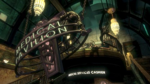 BioShock - PS3 [código digital]