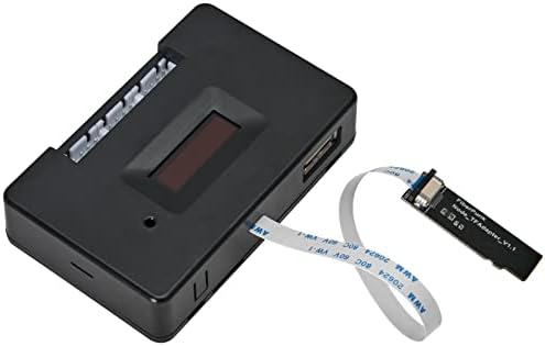 Fiberpunk Node Pro Ender - Acessível, de código aberto, fácil de instalar e DIY, módulo Wi -Fi de impressão de cartão