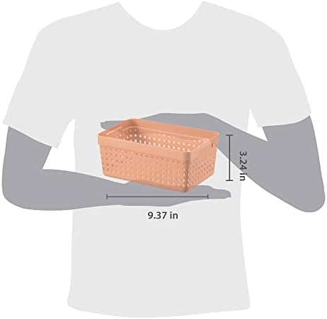 Room Copenhague, Organizador de Seul-cestas de ninho ventiladas para armazenar itens pequenos-caixas de armazenamento