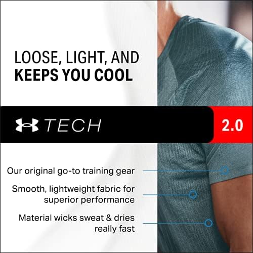 Under Armour Men's Tech 2.0 Hoodie