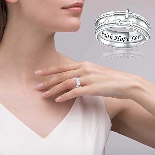 Anel de US $ 37 anéis femininos simples anéis de renúncias turnable anéis de casamento anéis de liga Anel mínimo