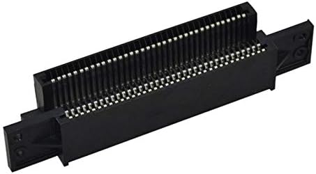 Conector de caça -níqueis de cartucho de jogo de abelhas para peças de reparo de substituição de NES 72 pinos para o slot de