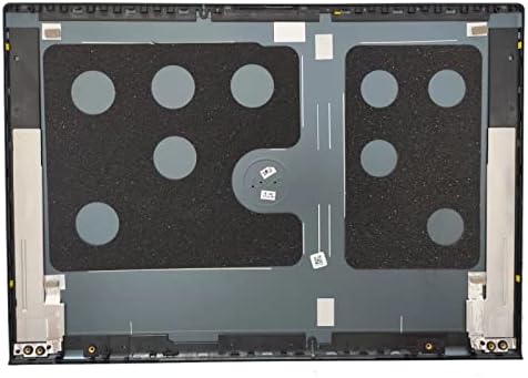 LTPRPTS Laptop de laptop LCD Tampa traseira traseira traseira para Dell Inspiron 16 Plus 7610 HNYF4 0HNYF4 Blue