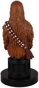 Cable Guy: Phone/Controller titular - Star Wars Chewbacca