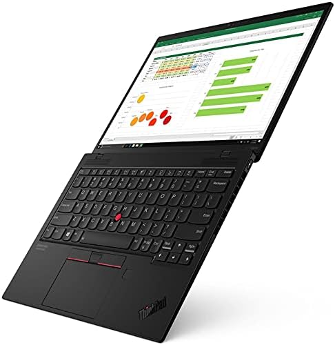 2021 Lenovo ThinkPad X1 Nano Ultra-Slim Laptop, 11ª geração Intel i7-1160G7, IPS de 13,0 2k, anti-Glare, 450 nits, 16 GB RAM,