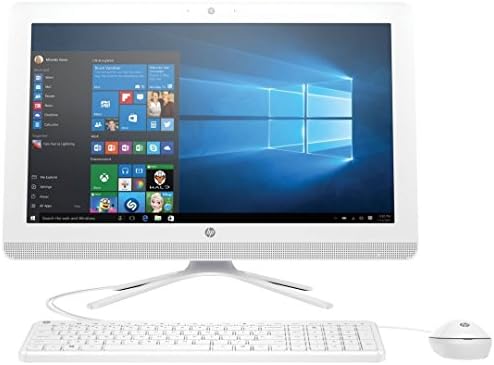HP 22-B016 Desktop All-in-One com Windows 10