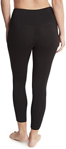 Jockey Women's Cotton Stretch Basic 7/8 Legging