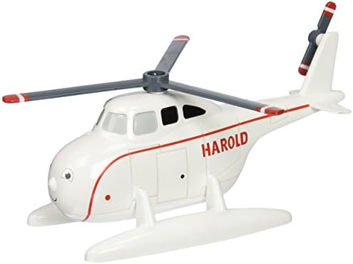 Bachmann Trens - Thomas & Friends Harold the Helicopter - HO Scale, White
