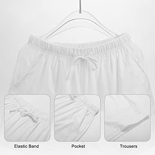 Padrão náutico shorts femininos de cintura alta impressão casual calça curta praia shorts com bolsos