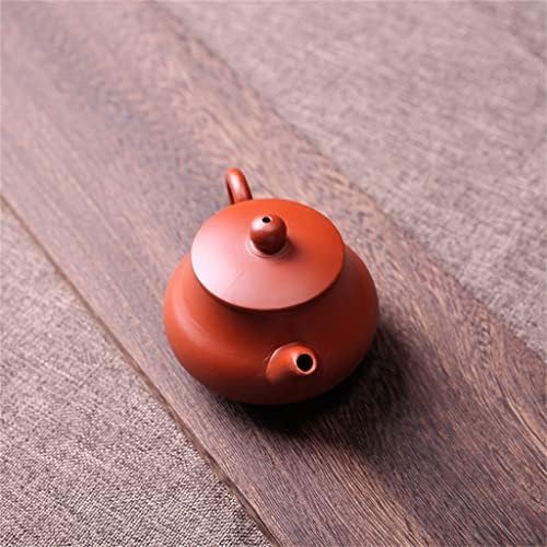 Nicheyfyfy 100/125ml bel com bels tea pane de chá artesanal de lama vermelha argila roxa chinesa chinês Chaozhou Kungfu