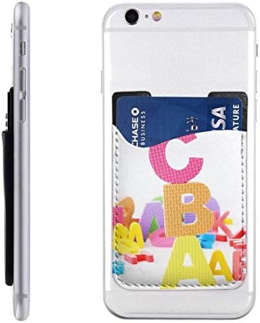 3m adesivo stick-on com cartão de crédito carteira engraçada infantil de design infantil de design infantil bolsa bolsa bolso
