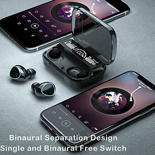 Fones de ouvido sem fio bluetooth 5.1 fones de ouvido para samsung galaxy Note10+ 5g em fones de ouvido ou fones de ouvido estéreo verdadeiros esportes a água/prova de suor com microfone