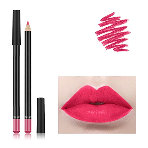 NPKGVia Mattes Non Stick Copo Lipstick 12 Cores Brown Hook Line Lip Makeup Lating Lip Lip During Longing