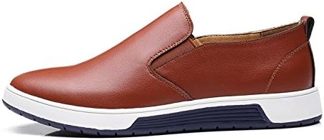 Sapatos casuais masculinos de Xipai Men Slip em tênis de moda