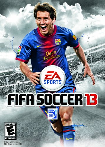 FIFA SOCUCENT 13 - Nintendo Wii U