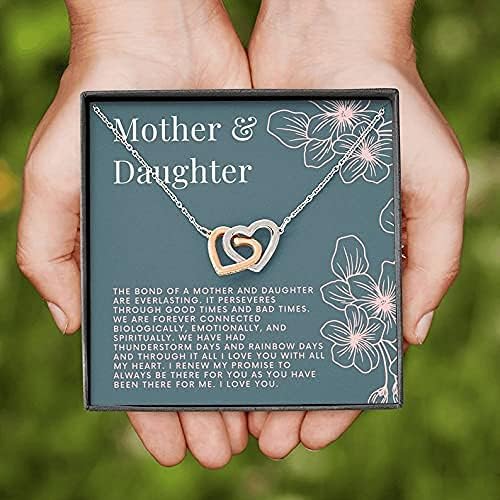 Colar artesanal - colar de mãe e filha, presente da mãe, presente para mamãe, presente para filha, aniversário, graduação, gerações,