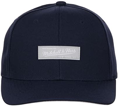 Mitchell & Ness Brandled Box Logot Snapback Cap