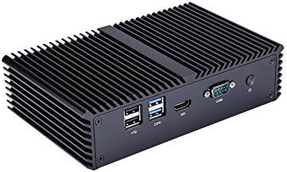 Inuomicro G5005L4 Micro Computador com 4 GB DDR3+128 GB SSD+WiFi -Intel I3-5005U 3M Cache Broadwell, AES-Ni sem