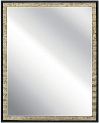 Kichler Iluminação 41122dag espelho da coleção Millwright