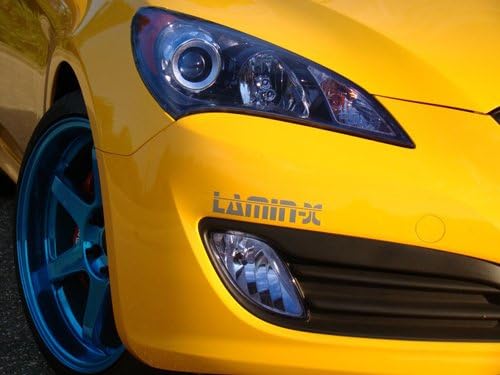 Lamin-X Custom Fit Blue Fartlight para Ford F-150