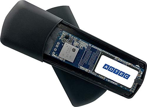 アドテック ADTEC SSD externo 512GB 3D TLC PCIE USB tipo C/AD-Exdpgc-512g