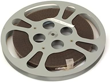 Filme de filme 16mm Harryhausen 600ft
