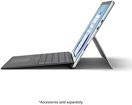 Microsoft Surface Pro 8-13 tela sensível ao toque - Intel® Core ™ I5-8GB Memória - 128 GB SSD - Somente dispositivo -