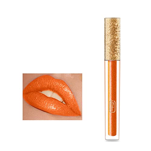 Creme Lip Gloss Velvet Lipstick portátil Classic Classic Waterspert Durning Durning Smooth Reach Color Lips Full Lip Lip Gloss 5ml