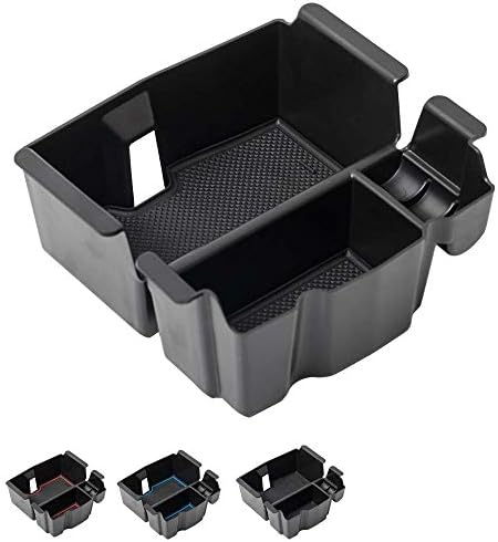 Bandeja Organizadora do Console do Edbetos Center Compatível com Jeep Wrangler JL/JLU 2018-2021 2022 2023 e Gladiator