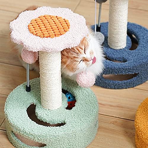 Postagem de arranhões de gatos de gatos pequenos de partes daqueen para gatos pós -gatos de gatos de gatos de gatos internos pós -gatos para gatinho