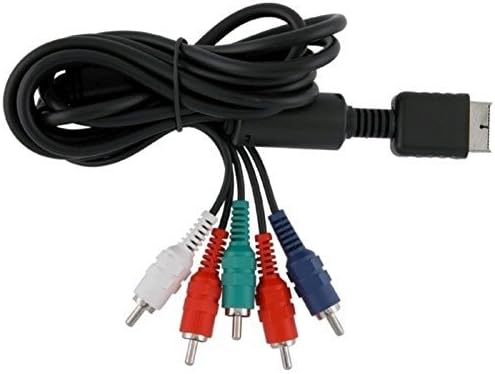 Ouyawei PlayStation 3 Analog AV Multi Out to Component Cable