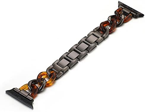 JBR Cool Chain Metal Watch Bands Solas de aço inoxidável Link Cowboy Chain Substitui