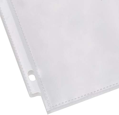 Basics Sheet Protector - Pesado, 500 pacote