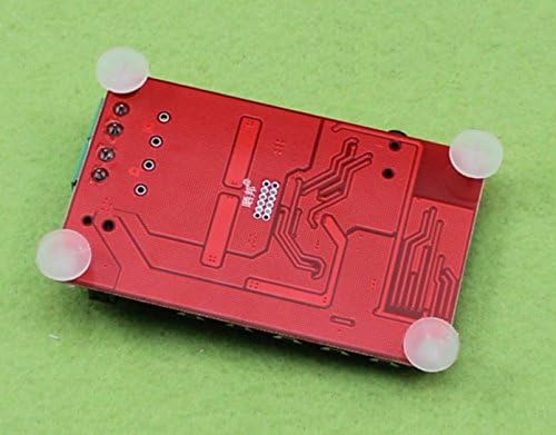 2PCS TDA7492P Placa de amplificador Bluetooth Receptor de áudio Bluetooth placa de amplificador digital Bluetooth CSR4.0