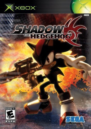 Shadow the Hedgehog - PlayStation 2