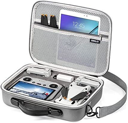 Startrc Mini 3 Pro Carting Case, bolsa de viagem portátil para DJI mini 3 acessórios de drones