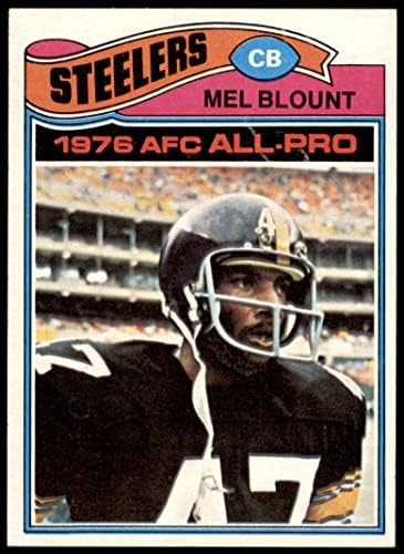 1977 TOPPS 180 MEL BLOUNT PITTSBURGH STEELERS NM STEELERS SULTERN