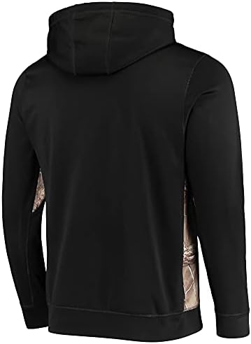 Dunbrooke Men's NFL Pory Tech Tech Fleece Full-Zip Hoodie