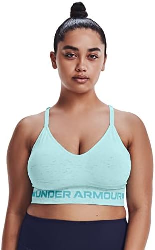 Under Armour feminino de baixo impacto de baixo impacto