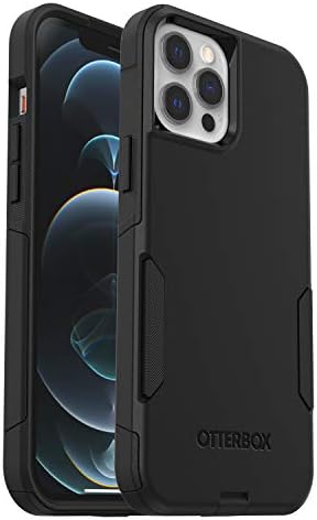 OtterBox Caso para iPhone 12 Pro Max, à prova de choque, à prova de gota, estojo de proteção robusto, 3x testado como padrão militar,